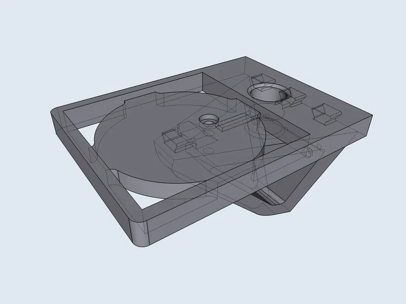 XSHELF Kệ treo tường cho Xbox Series X (Wall Mount Shelf) - Image 3