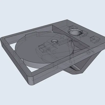 XSHELF Kệ treo tường cho Xbox Series X (Wall Mount Shelf)