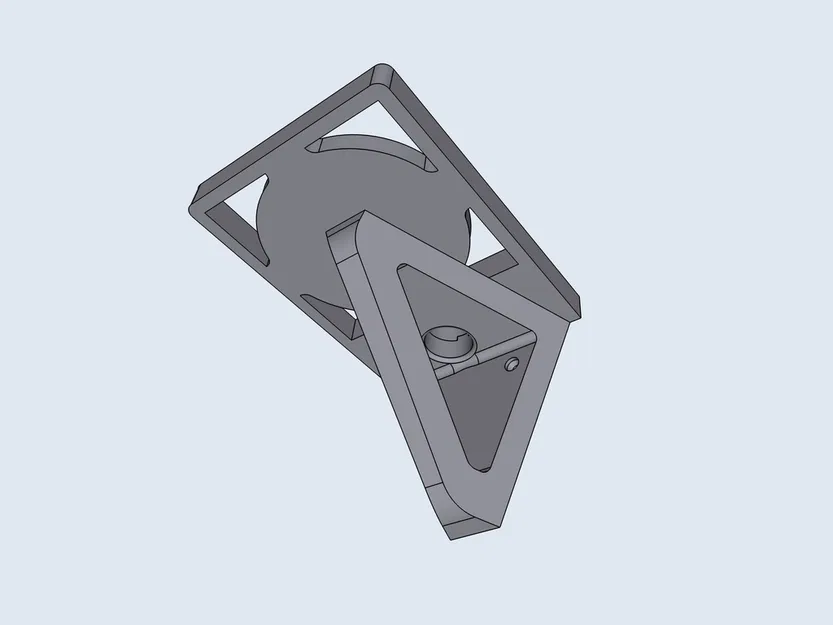 XSHELF Kệ treo tường cho Xbox Series X (Wall Mount Shelf) - Image 4