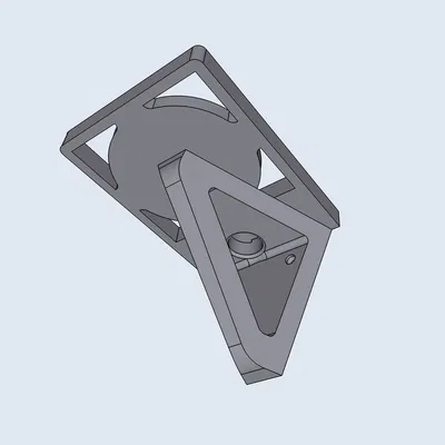 XSHELF Kệ treo tường cho Xbox Series X (Wall Mount Shelf)