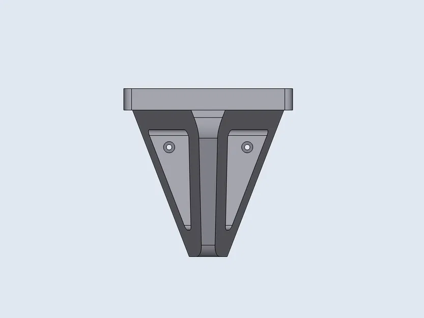 XSHELF Kệ treo tường cho Xbox Series X (Wall Mount Shelf) - Image 6