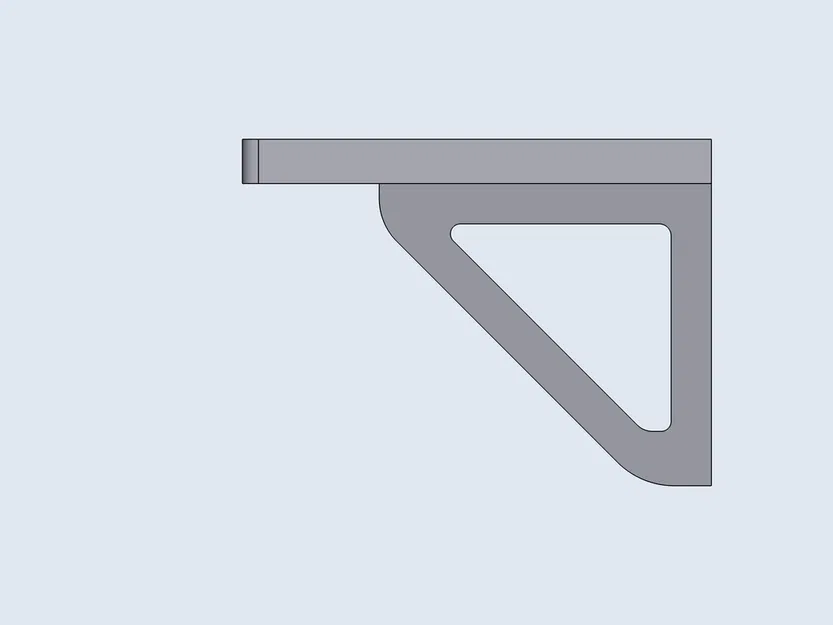 XSHELF Kệ treo tường cho Xbox Series X (Wall Mount Shelf) - Image 8