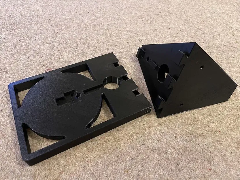 XSHELF Kệ treo tường cho Xbox Series X (Wall Mount Shelf) - Image 9