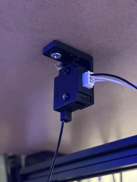 Giá đỡ cảm biến Filament Runout cho Biqu B1 (Biqu Filament Runout Mount) - Image 1