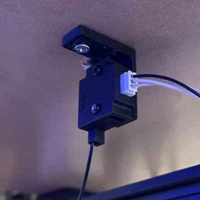 Giá đỡ cảm biến Filament Runout cho Biqu B1 (Biqu Filament Runout Mount)