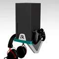 XSHELF xbox Series X Shelf Wall Mount – Kệ treo tường cho Xbox Series X - Thumbnail 1