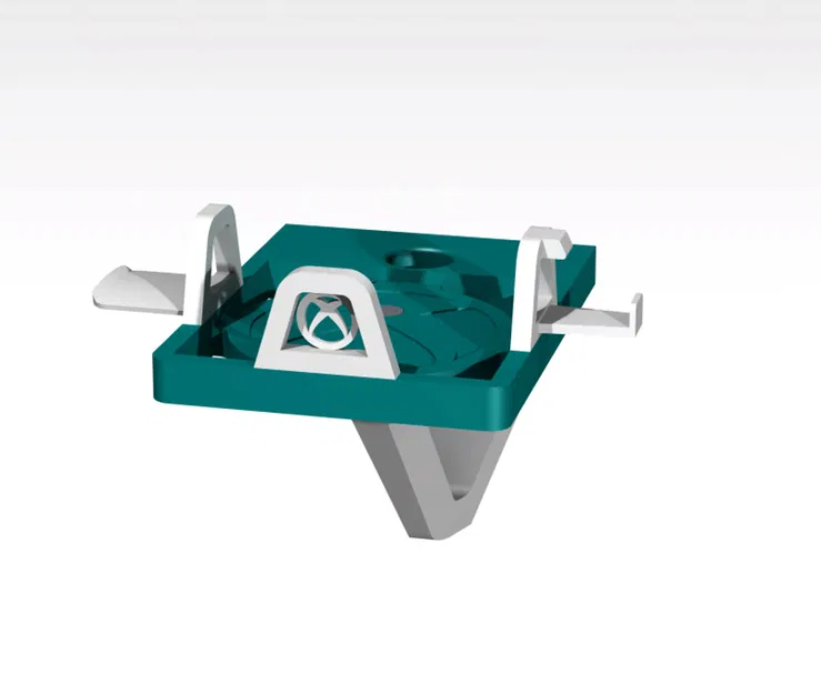 XSHELF xbox Series X Shelf Wall Mount – Kệ treo tường cho Xbox Series X - Image 2