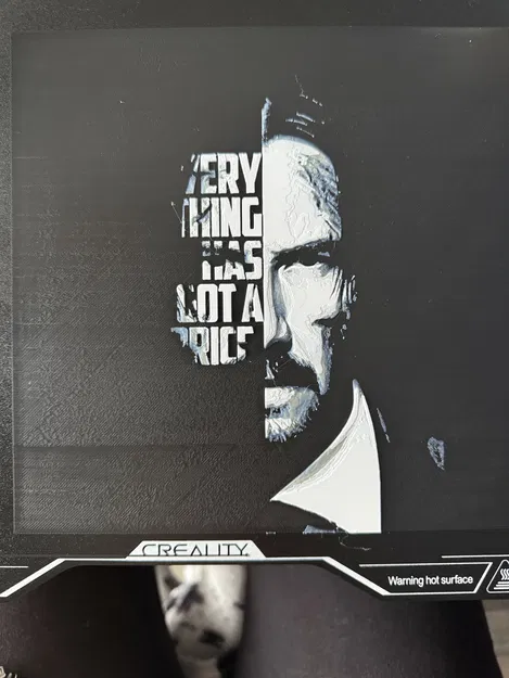 Hueforge John Wick - Image 2