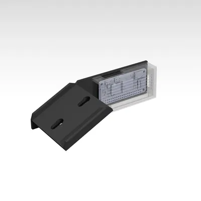 Ngàm giữ màn hình Ender 3 V3 SE/KE kèm ngàm Raspberry Pi Zero 2 W