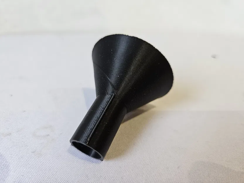 Phễu châm xà phòng – Funnel nạp lại cho bình soap dispenser - Image 1