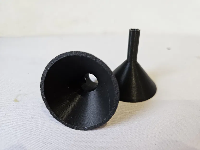 Phễu châm xà phòng – Funnel nạp lại cho bình soap dispenser - Image 3