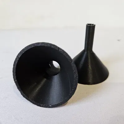 Phễu châm xà phòng – Funnel nạp lại cho bình soap dispenser