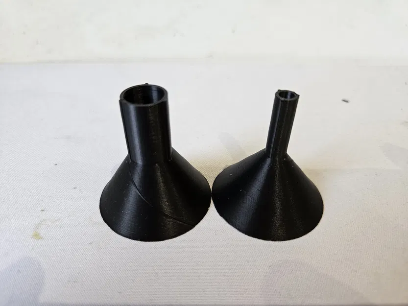 Phễu châm xà phòng – Funnel nạp lại cho bình soap dispenser - Image 4