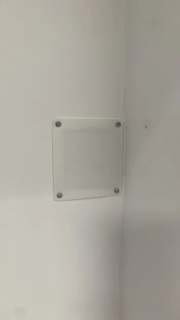 Nắp đậy hộp Pattress (Vuông) - Image 3