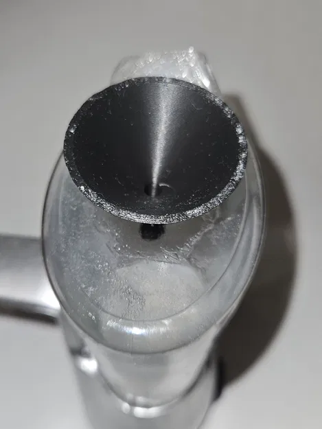 Phễu châm xà phòng – Funnel nạp lại cho bình soap dispenser - Image 8