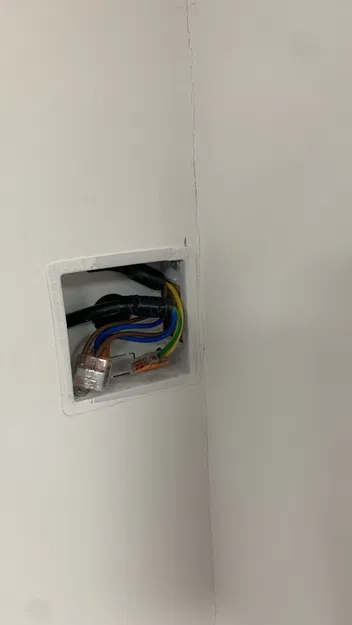 Nắp đậy hộp Pattress (Vuông) - Image 4