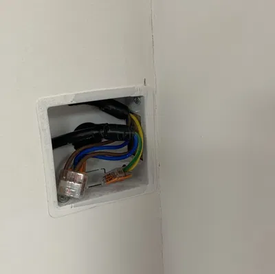 Nắp đậy hộp Pattress (Vuông)