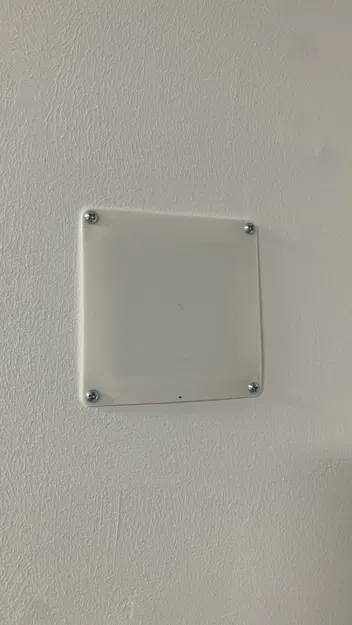 Nắp đậy hộp Pattress (Vuông) - Image 5