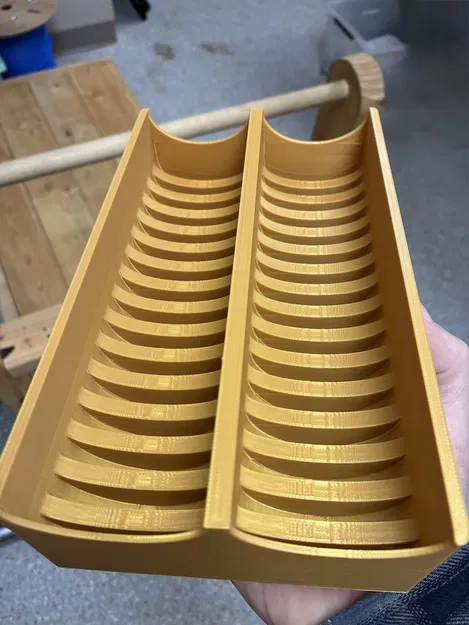 Hộp Lưu Trữ Tiền Xu 2 Hàng - 46 mm - Image 1