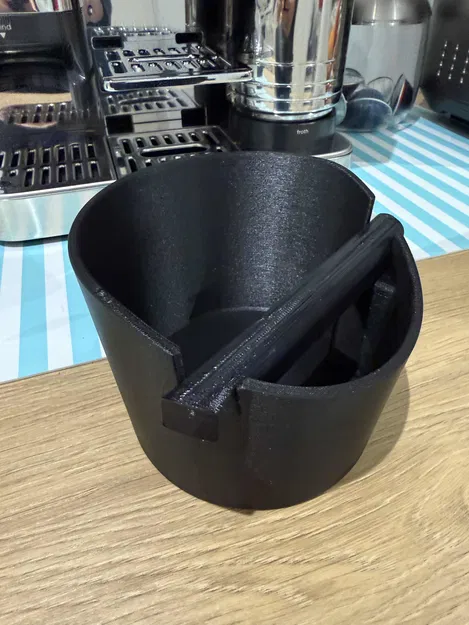 Knock Box (Hộp gõ bã cà phê) 120mm - Image 1