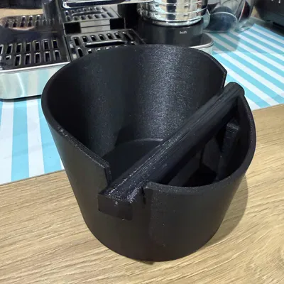 Knock Box (Hộp gõ bã cà phê) 120mm