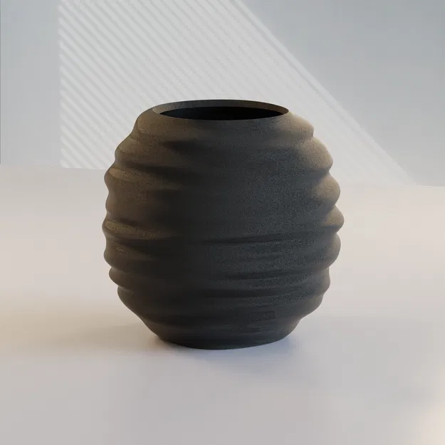 Ống Đựng Bút & Ly Đựng Cọ Japandi Wabi-Sabi Hiện Đại - Image 5