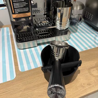 Knock Box (Hộp gõ bã cà phê) 120mm