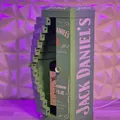 Hộp trưng bày cửa gấp Jack Daniels Apple (Folding door display box) - Thumbnail 6
