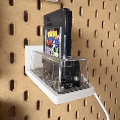 Ngàm treo Skadis cho Epilogue GB Operator – bản xoay 90°