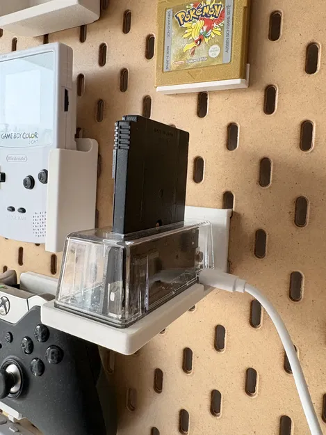 Ngàm treo Skadis cho Epilogue GB Operator – bản xoay 90° - Image 2