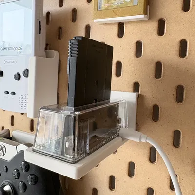 Ngàm treo Skadis cho Epilogue GB Operator – bản xoay 90°