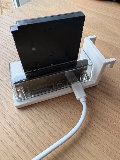 Ngàm treo Skadis cho Epilogue GB Operator – bản xoay 90° - Image 3