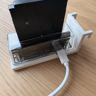 Ngàm treo Skadis cho Epilogue GB Operator – bản xoay 90°