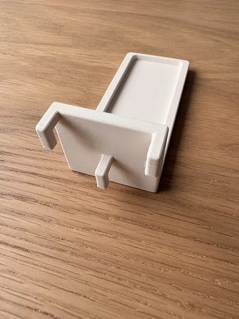 Ngàm treo Skadis cho Epilogue GB Operator – bản xoay 90° - Image 4