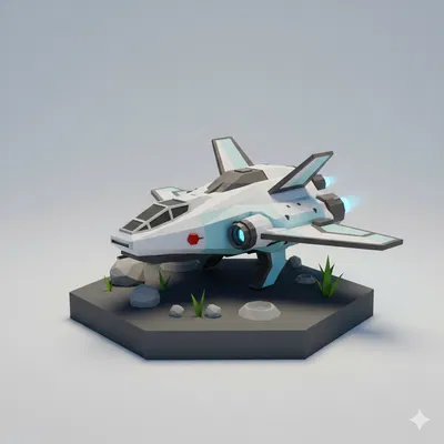 Arctic Starfighter