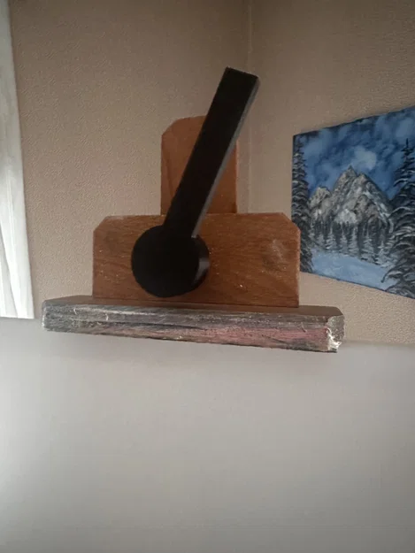 Cờ lê cho núm vặn easel (4 star point hand knob) - Image 2