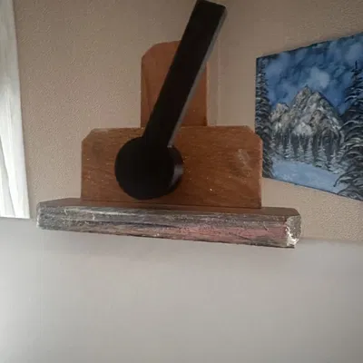 Cờ lê cho núm vặn easel (4 star point hand knob)