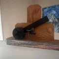 Cờ lê cho núm vặn easel (4 star point hand knob) - Thumbnail 3