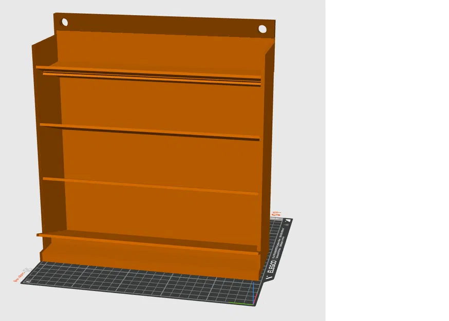 Kệ để gia vị (Spice rack) - Image 1