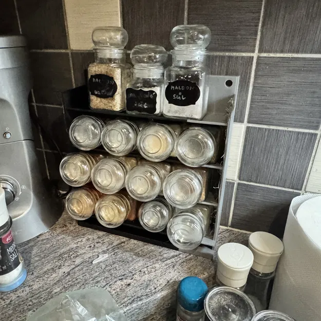 Kệ để gia vị (Spice rack) - Image 2