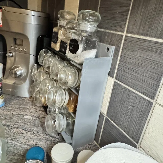 Kệ để gia vị (Spice rack) - Image 3