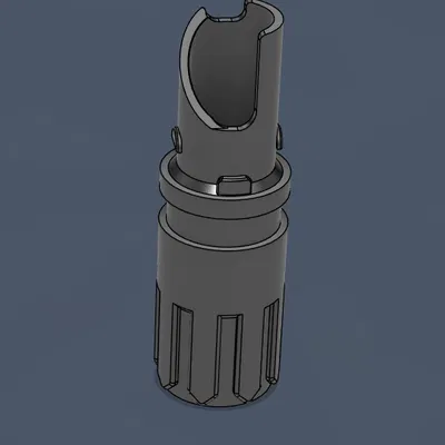 Phụ tùng Mont Blanc cho cơ cấu xoay (spin mechanism)