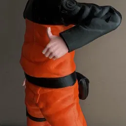 Naruto – Tượng 3D cao 70 cm