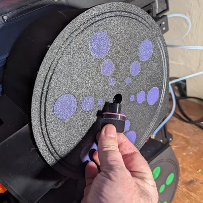 Dry Box_Prusa XL (Hộp chống ẩm gắn hông Prusa XL/XL Enclosure)