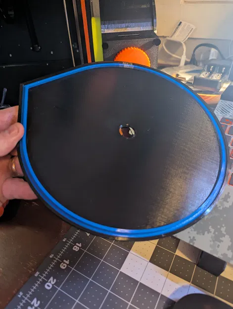 Dry Box_Prusa XL (Hộp chống ẩm gắn hông Prusa XL/XL Enclosure) - Image 3