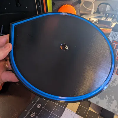 Dry Box_Prusa XL (Hộp chống ẩm gắn hông Prusa XL/XL Enclosure)