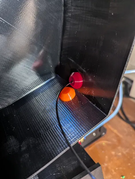 Dry Box_Prusa XL (Hộp chống ẩm gắn hông Prusa XL/XL Enclosure) - Image 4