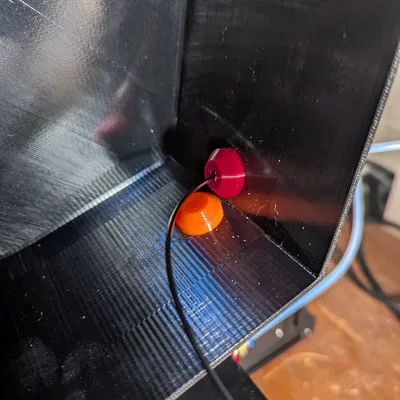 Dry Box_Prusa XL (Hộp chống ẩm gắn hông Prusa XL/XL Enclosure)