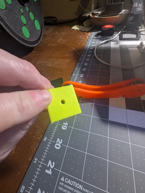 Dry Box_Prusa XL (Hộp chống ẩm gắn hông Prusa XL/XL Enclosure) - Image 7