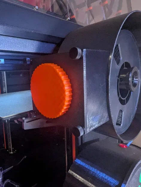 Dry Box_Prusa XL (Hộp chống ẩm gắn hông Prusa XL/XL Enclosure) - Image 8